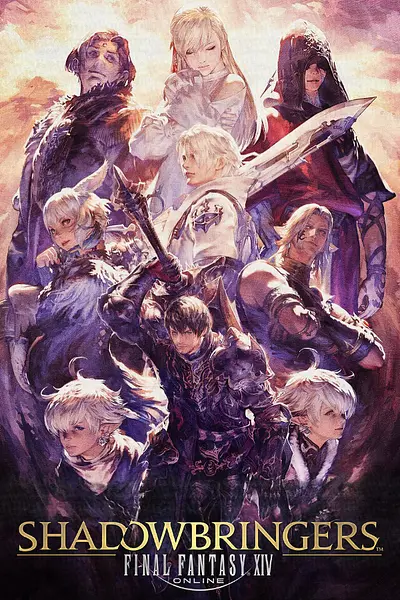 FINAL FANTASY XIV: A Realm Reborn