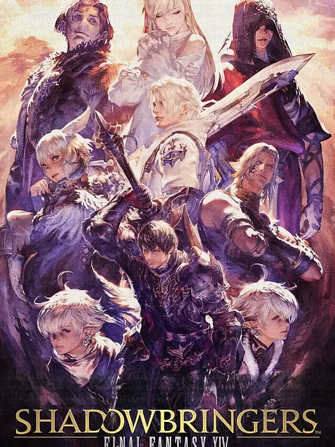 FINAL FANTASY XIV: A Realm Reborn