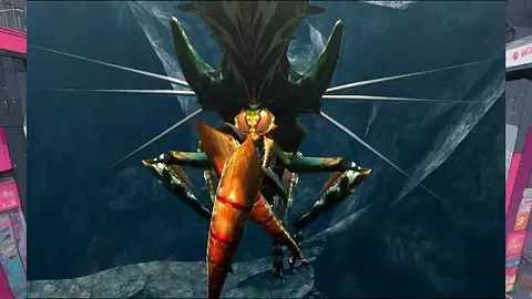 [MH4U Gunner] The Stinking Seltas