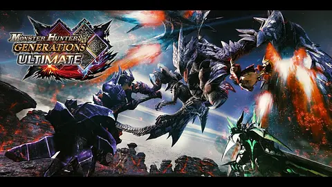 [GMV] MHGU 0.0.1 | ONE OK ROCK × Monster Hunter Now - "Make It Out Alive"